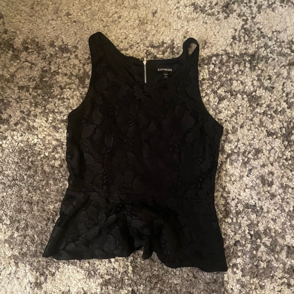 Women’s Express Top